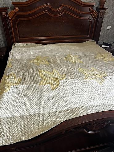 кровать 2: Продается кровать 180*200 с матрасом — 1