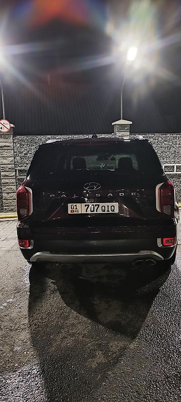Hyundai: Hyundai Palisade: 2020 г., 3.8 л, Автомат, Бензин, Кроссовер — 4