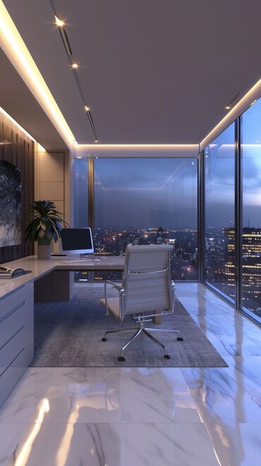 сдаю дом под офис: Ижарага берем Офистик, 30 кв. м, Бизнес борборунда, Жабдуулары менен, Өзүнчө ашканасы менен