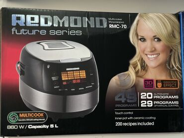 Мультиварки: Мультиварки Midea и ТЕХНОМИР — функциональные электрические помощники — 5