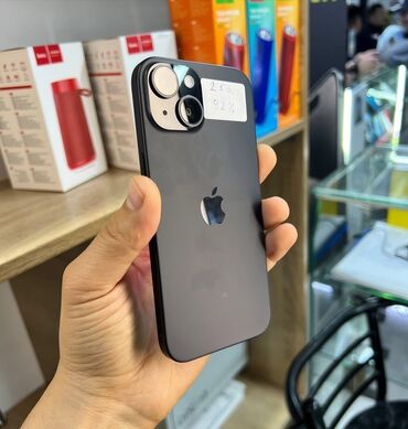 айфон xar: IPhone 15, 256 ГБ, Зарядное устройство, Коробка, 100 %