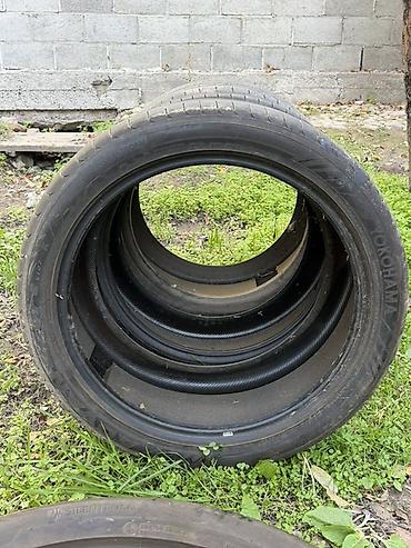 35: Комплект летних шин Yokohama 315/35 R21 111Y - Производитель — 4