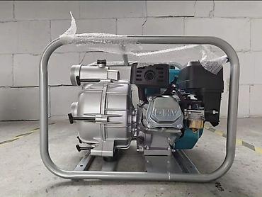 pump: Мотопомпа Бензиновая — 3