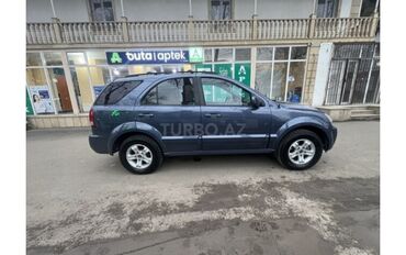 Kia: Kia Sorento: 2.4 l | 2005 il Ofrouder/SUV — 7