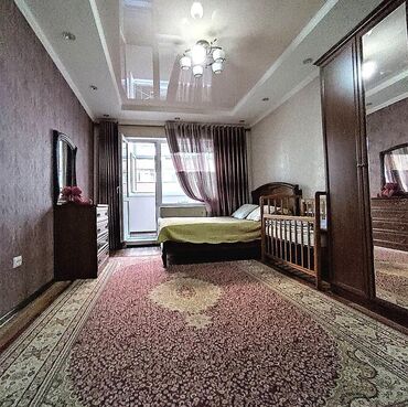 продажа комнат в Кыргызстан: Продается квартира: 3 комнаты, 100 кв. м
