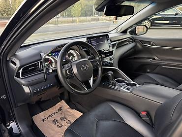 Продажа авто: Toyota Camry: 2021 г., 2.5 л, Автомат, Бензин, Седан — 8
