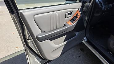 1999: Lexus RX: 1999 г., 3 л, Автомат, Бензин, Кроссовер — 7