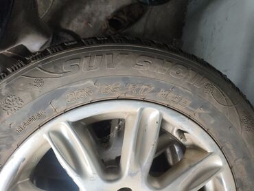машины бишкек цены: Дөңгөлөктөр монтажда 225 / 65 / R 17, Кыш, 1 даана, Жол тандабастар (АТ/МТ), Куйма