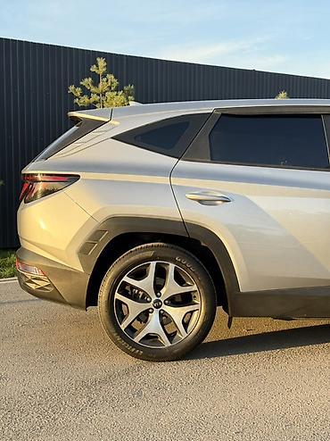Hyundai: Hyundai Tucson: 2022 г., 2 л, Дизель, Кроссовер — 5