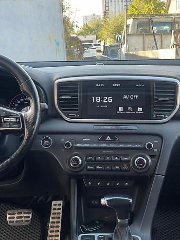 smart plus: Kia Sportage: 2019 г., 1.6 л, Автомат, Бензин, Кроссовер — 5