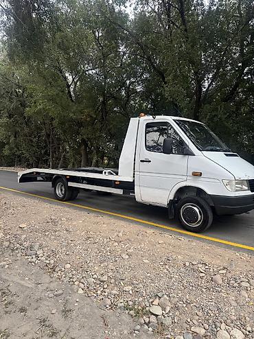 спринтер 313: Mercedes-Benz Спринтер: 1999 г., 2.9 л, Механика, Дизель — 4