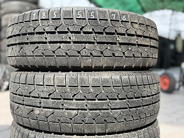 185 55 r16: 185/55/16 4 шт комплект в идеальном состоянии фирма Toyo год 2016 — 2