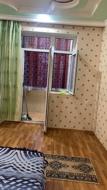 Uzunmüddətli kirayə mənzillər: Kirayə verilən bu mənzil rahat yaşayış üçün uyğun təklif edir. Yataq — 9