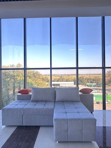 Модульные диваны: Модульный диван — 4