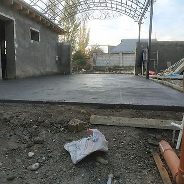 Бетонные работы: Стяжка Гарантия, Бесплатная консультация, Демонтаж Больше 6 лет опыта — 13