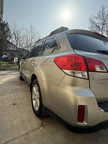 Subaru: Subaru Outback: 2014 г., 2.5 л, Вариатор, Бензин, Универсал — 10