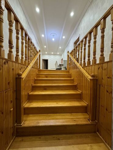 Həyət evləri və villaların satışı: Ramana qəs. 5 otaqlı, 182 kv. m, Kredit yoxdur, Yeni təmirli — 10