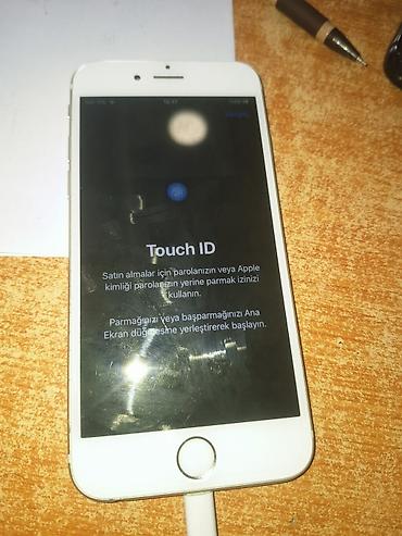 телефон fly б: IPhone 6s, < 16 ГБ, Золотой, Отпечаток пальца — 5