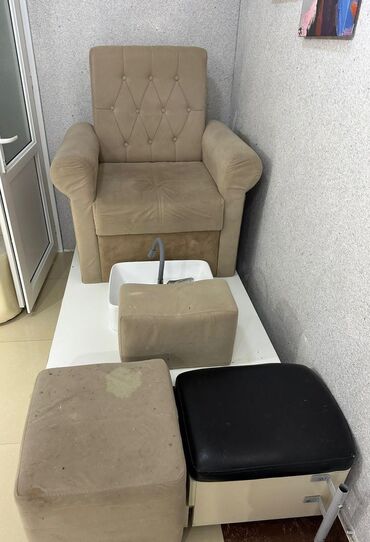 Salon, tibbi kreslolar: Used, Pedicure chair