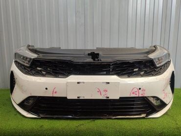 Дверные карты: Ноускат Kia K5 2021