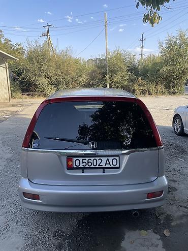 honda cl7: Honda Stream: 2003 г., 2 л, Автомат — 2