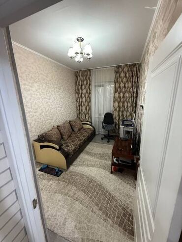 квартиры в джале: 3 комнаты, 59 м², 105 серия, 4 этаж, Евроремонт