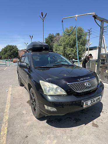 Lexus: Lexus RX: 2003 г., 3 л, Автомат, Газ, Кроссовер — 11