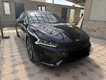 kaiyi e5: Kia K5: 2021 г., 2 л, Автомат, Гибрид, Седан — 6