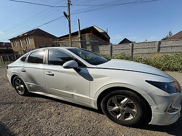 byd e1: Hyundai Sonata: 2021 г., 2 л, Автомат, Газ, Седан — 4