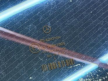 Mercedes-Benz: Mercedes-Benz S-Class: 2002 г., 5 л, Автомат, Бензин, Седан — 7