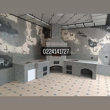 Мраморные и гранитные работы: Гранит мрамор балясина перила тумба Сары Таш бардык туру бар ! — 12