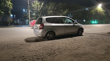 авто сиденья бу бишкек: Honda Fit: 2002 г., 1.3 л, Вариатор, Бензин, Седан
