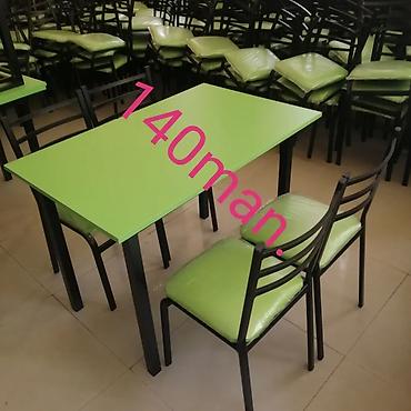 kafe stul: Stol stul desti masa və oturacaqlar dəstləri sexden birbaşa satişı var — 7