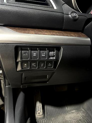 subar: Subaru Outback: 2017 г., 2.5 л, Вариатор, Бензин, Универсал — 6