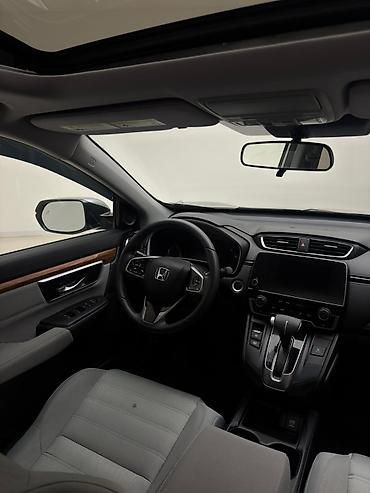 Honda: Honda CR-V: 2019 г., 1.5 л, Автомат, Бензин, Кроссовер — 13