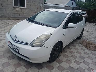 Продажа авто: Toyota Prius: 2008 г., 1.5 л, Вариатор, Гибрид, Хэтчбэк — 7