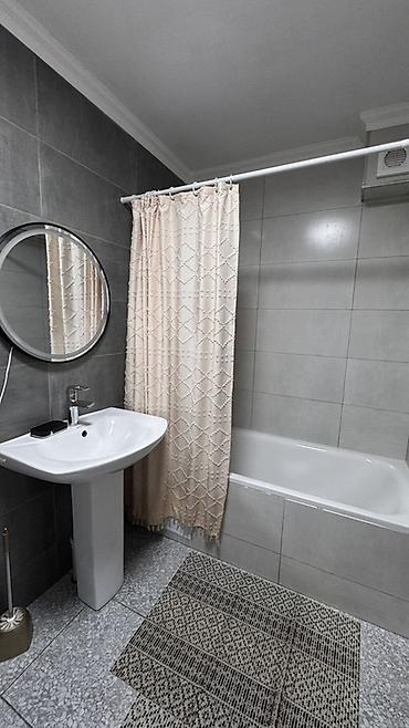отель бишкек: Студия, 45 м², 1 этаж, Свежий ремонт — 5