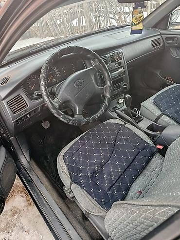 Toyota: Toyota Carina E: 1996 г., 1.8 л, Механика, Бензин, Седан — 2