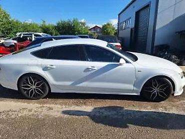 detektor k18: AUDI A7 KOMPLETAN AUTO U DELOVIMA | Audi a1  a3 a4 a5 a6 a7 q3 a5 a7 — 4