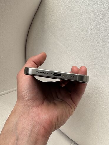 Apple iPhone: IPhone 15 Pro Max, 256 GB, Natural Titanium — 9