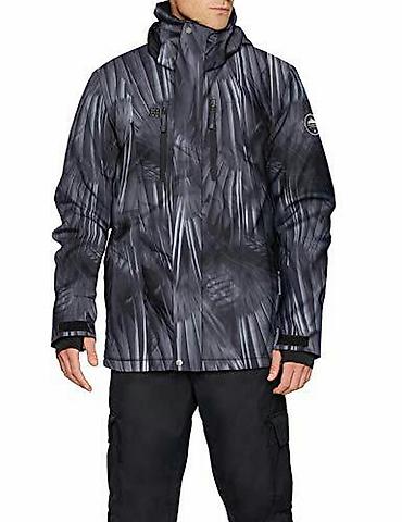 одежд: Куртка Сноубордическая QUIKSILVER Mission Plus Mountain (Индонезия) — 2