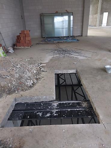 Beton işləri: Beton kesme desme xidmeti beton kesen beton kesimi sesiz vibrasiyasiz — 4