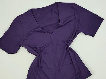 fiolet: T-shirt damski, rozmiar M — 1