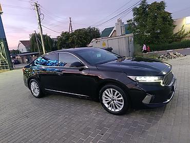 k7 2017: Kia K7: 2020 г., 3 л, Автомат, Газ, Седан — 2