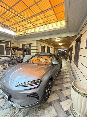 sonata d8: BYD Song Plus: 2023 г., Автомат, Электромобиль, Кроссовер — 2