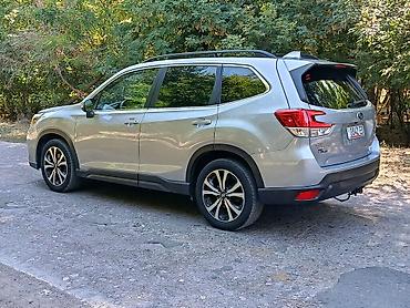 lalafo car: Subaru Forester: 2020 г., 2.5 л, Вариатор, Бензин, Кроссовер — 5