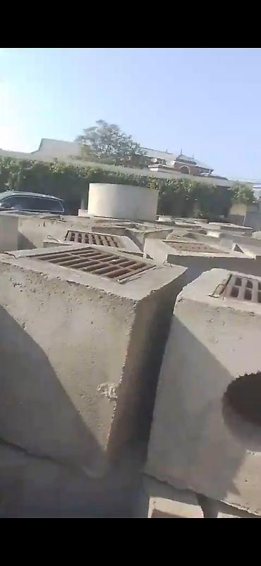 azbest: Kanalizasiya üçün Azbest turbalar, Beton oyunlar və sairə başqa — 5