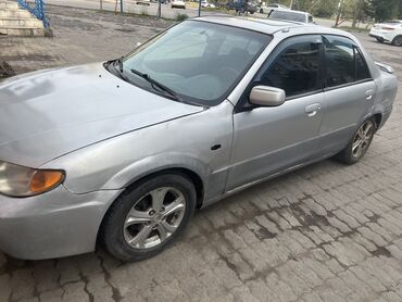 на мазду: Mazda 323: 2003 г., 2 л, Автомат, Бензин, Седан