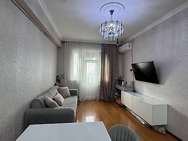 gunəşli ev: Yeni Günəşli Massiv D, 2 otaqlı, Yeni tikili, 57 kv. m — 2