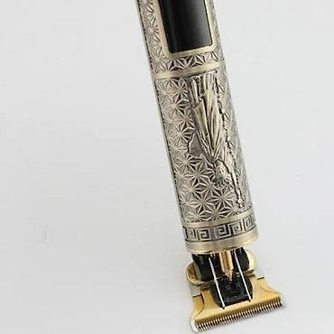 ev eşyası: Saç qırxan "Dsp-91009"Dsp-91009 (Saçqirxan) Litium batareya 1200mah — 3